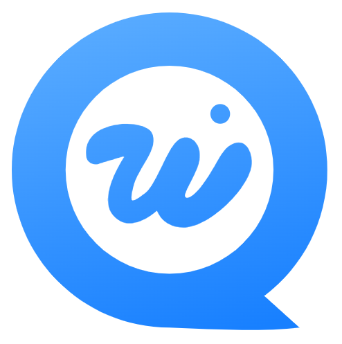 旺商聊手机版二维码